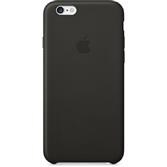 Apple İphone 6 Deri Case Siyah (Mgr62zm/A)