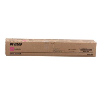 Develop İneo +224-284-364 Kırmızı Toner