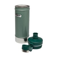 Stanley Classic 0.62L Vacuum Water Bottle Green - Klasik Termos/Matara - Yeşil