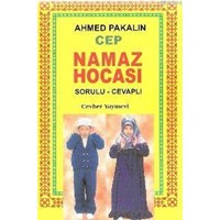 Cep Namaz Hocası (1. Hamur) (ISBN: 3002545100069)