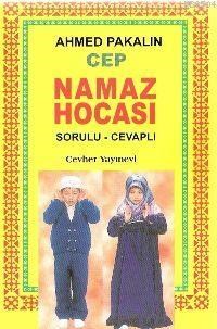 Cep Namaz Hocası (1. Hamur) (ISBN: 3002545100069)