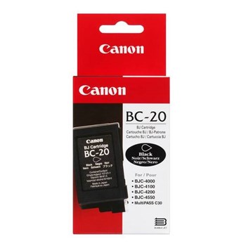 Canon BC-20