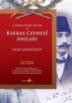 Kafkas Cephesi Anıları (2013)