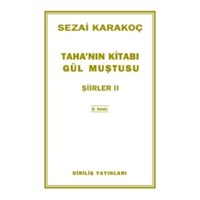 Şiirler 2 - Tahanın Kitabı / Gül Muştusu (ISBN: 2081234500298)
