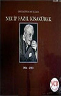 Necip Fazıl Kısakürek 1904-1983 Vcd'li (ISBN: 9783225928208)