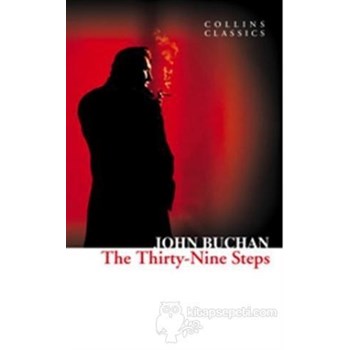 The Thirty-Nine Steps (Collins Classics) (ISBN: 9780007449934)