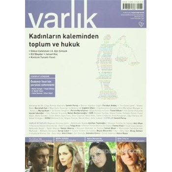 Varlık Aylık Edebiyat ve Kültür Dergisi Sayı: 1283 - Ağustos 2014 (ISBN: 3990000025978)