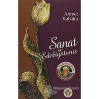 Sanat ve Edebiyatımız (ISBN: 9789756186763)