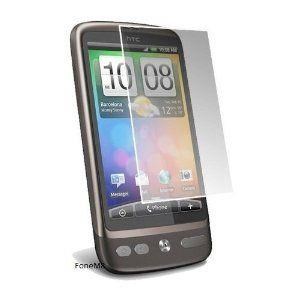 HTC Desire Ekran Koruyucu Tam 3 Adet