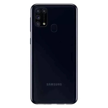 Samsung Galaxy M31 128GB 6GB Ram 6.4 inç 64MP Akıllı Cep Telefonu Siyah