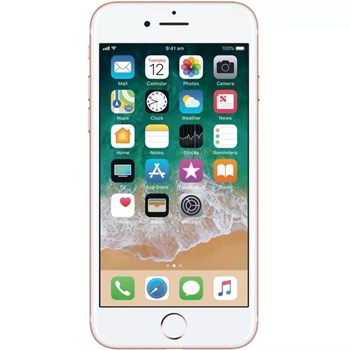 Apple iPhone 7 128 GB 4.7 İnç 12 MP Akıllı Cep Telefonu Rose Altın