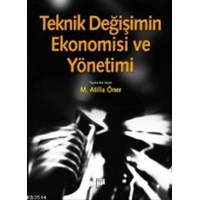 Teknik Değişimin Ekonomisi ve Yönetimi (ISBN: 9789754518241)