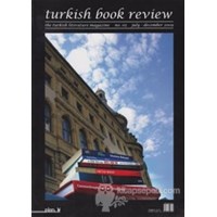 Turkish Book Review Sayı: 2 - Kolektif 3990000001203