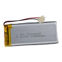 Power-Xtra PX703480 1600 mAh Li-Polymer Pil