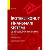 Ipotekli Konut Finansmanı Sistemi ve Tüketicinin Korunması (ISBN: 9789750226823)