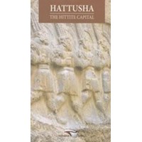 Hattusha:The Hittite Capital (ISBN: 9789751737229)