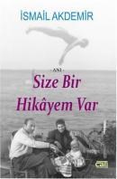 Size Bir Hikâyem Var (ISBN: 9786054337101)