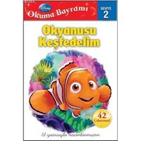 Okuma Bayramı Seviye 2 - Okyanusu Keşfedelim (ISBN: 9786050905748)
