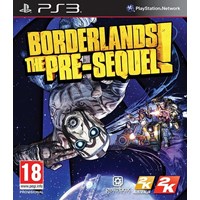 Borderlands The Presequel (PS3)