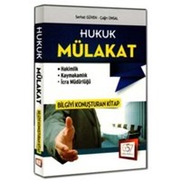 2015 Hukuk Mülakat - Bilgiyi Konuşturan Kitap (ISBN: 9786059875004)