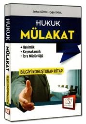 2015 Hukuk Mülakat - Bilgiyi Konuşturan Kitap (ISBN: 9786059875004)