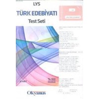 LYS Türk Edebiyatı Yaprak Test (ISBN: 9789944645690)