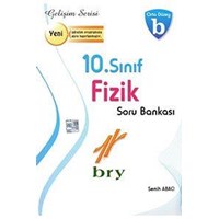 10. Sınıf Fizik Soru Bankası B Gelişim Serisi (ISBN: 9786051341293)