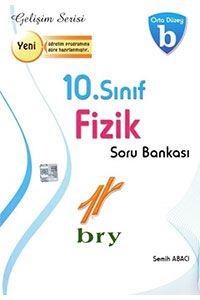 10. Sınıf Fizik Soru Bankası B Gelişim Serisi (ISBN: 9786051341293)