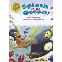 Splash in the Ocean Little Book (ISBN: 9780435903855)