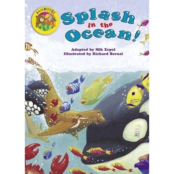 Splash in the Ocean Little Book (ISBN: 9780435903855)