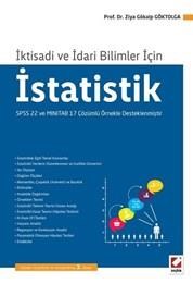 İktisadi ve İdari Bilimler için İstatistik (ISBN: 9789750234699)