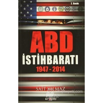 ABD İstihbaratı 1947-2014 (ISBN: 9786054125852)