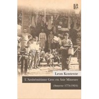 L’Antisémitisme Grec en Asie Mineure (ISBN: 9786059022170)