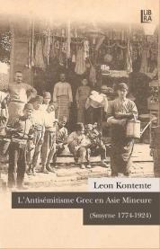 L’Antisémitisme Grec en Asie Mineure (ISBN: 9786059022170)