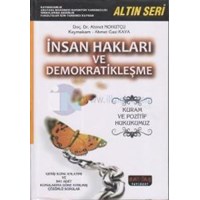 Insan Hakları ve Demokratikleşme (ISBN: 9786055343224)