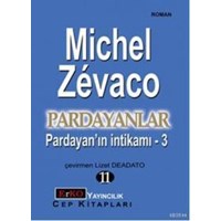 Pardayanlar 11 - Pardayan'ın intikamı 3 (ISBN: 9789944338184)