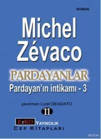 Pardayanlar 11 - Pardayan'ın intikamı 3 (ISBN: 9789944338184)