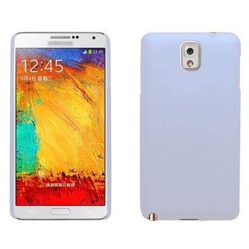 Microsonic Premium Slim Samsung Galaxy Note 3 Kılıf Beyaz