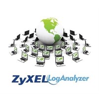 Zyxel Loganalyzer 50 User 1 Yil
