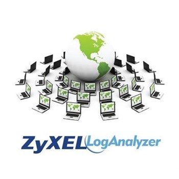 Zyxel Loganalyzer 50 User 1 Yil