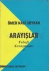 Arayışlar (ISBN: 9799757446773)