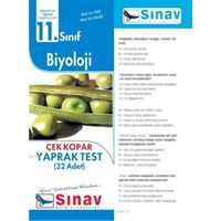 11. Sınıf Biyoloji (ISBN: 9786051232386)