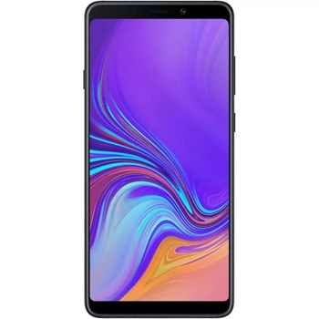 Samsung Galaxy A9 2018 128GB 6.3 inç 24MP Akıllı Cep Telefonu Siyah