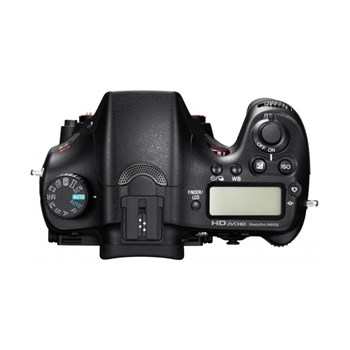 Sony SLT-A77VQ + 16-50MM Lens