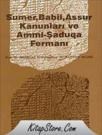 Sumer- Babil- Asur Kanunları Ve Ammı- Şaduga Fermani (ISBN: 9789751601940)