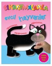 Çıkartmalarla Evcil Hayvanlar (ISBN: 9786051007373)