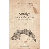 Antalya Mutasarrıfları, Valileri (ISBN: 9789750062582)