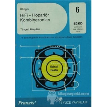 HiFi - Hoparlör Kombinezonları - Hans Herbert Klinger 3990000014175