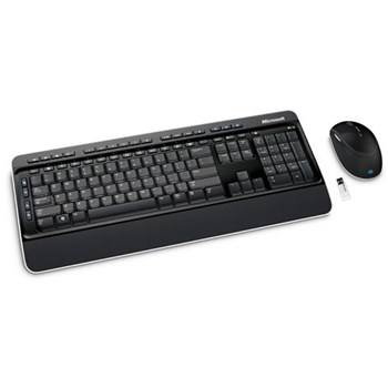 Microsoft 1044 Klavye Mouse Set Kablosuz