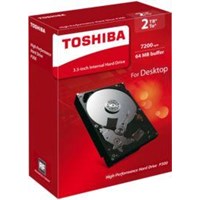 Toshiba 2TB HDWD120EZSTA
